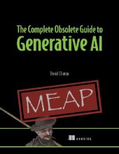 book The Complete Obsolete Guide to Generative AI