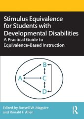 book Stimulus Equivalence for Students with Developmental Disabilities