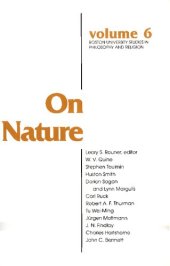 book On Nature