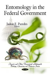 book Entomology in the Federal Government