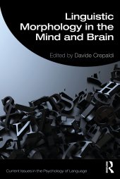 book Linguistic Morphology in the Mind and Brain