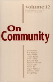 book On Community