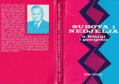 book Subota i nedjelja u Bibliji i povijesti
