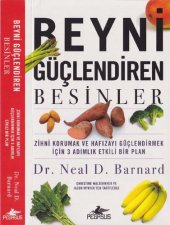 book Beyni Güçlendiren Besinler