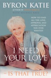 book I Need Your Love--Is That True?