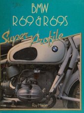 book Haynes BMW R69 & R69S Super Profile