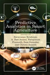 book Predictive Analytics in Smart Agriculture