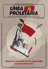 book LÍNEA PROLETARIA Nº 5 ¡Hacia el referente de la vanguardia marxista-leninista!