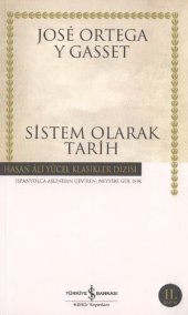 book Sistem Olarak Tarih