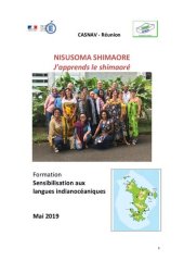 book Nisusoma shimaore = J’apprends le shimaoré