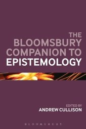 book The Bloomsbury Companion to Epistemology (Bloomsbury Companions)