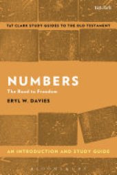 book Numbers: An Introduction and Study Guide: The Road to Freedom