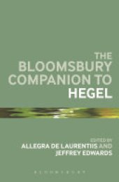 book The Bloomsbury Companion to Hegel