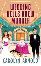 book Wedding Bells Brew Murder