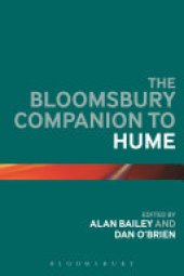 book The Bloomsbury Companion to Hume