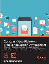 book Xamarin: Cross-Platform Mobile Application Development