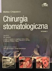 book Chirurgia stomatologiczna