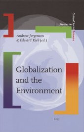 book Globalization And the Environment (Studies in Critical Social Sciences) (Studies in Critical Social Sciences, 5)