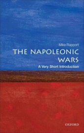 book The Napoleonic Wars: A Very Short Introduction