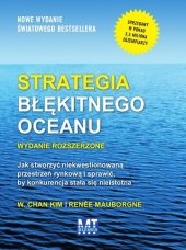 book Strategia błękitnego oceanu Początek