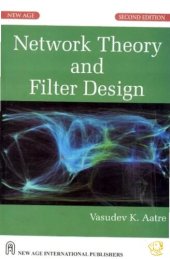 book Network Theory and Filter Design
