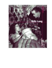 book Fritz Lang