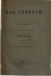 book Das Seebuch