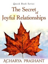 book The Secret of Joyful Relationships