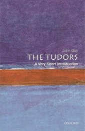 book The Tudors: A Very Short Introduction