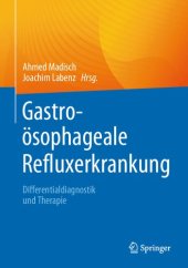 book Gastroösophageale Refluxerkrankung: Differentialdiagnostik und Therapie