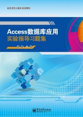 book Access数据库应用实验指导习题集
