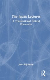 book The Japan Lectures