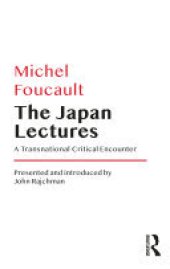 book The Japan Lectures: A Transnational Critical Encounter