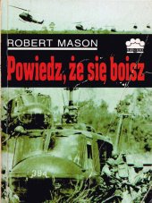 book Powiedz, że się boisz