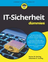 book IT-Sicherheit für Dummies