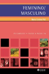 book Feminino/Masculino: a diferença sexual em psicanálise