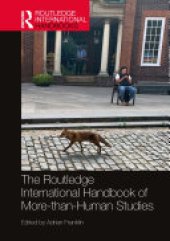 book The Routledge International Handbook of More-than-Human Studies