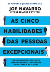 book As cinco habilidades das pessoas excepcionais