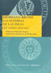 book Las sombras de las ideas (Biblioteca De Ensayo: Serie Mayor  Essay Library: Higher Series) (Spanish Edition)