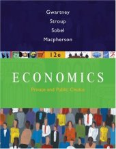 book Economics: Private and Public Choice (11th edition)