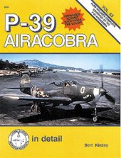 book P-39 Airacobra in Detail Vol 63