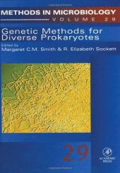 book Genetic Methods for Diverse Prokaryotes