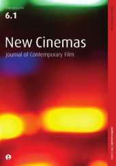 book New Cinemas Journal of Contemporary Film