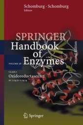 book Class 1 Oxidoreductases XI: EC 1.14.11 - 1.14.14, Second Edition (Springer Handbook of Enzymes, 26)