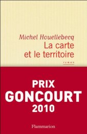 book La carte et le territoire