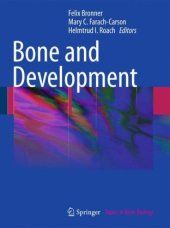 book Bone and Development