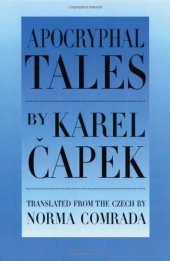 book Apocryphal Tales: with a selection of fables and would-be tales