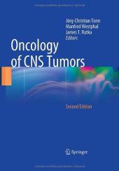 book Oncology of CNS Tumors