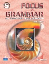 book Focus on Grammar 5 (3rd Edition)