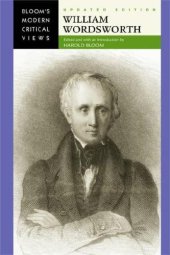 book William Wordsworth (Bloom's Modern Critical Views), Updated Edition